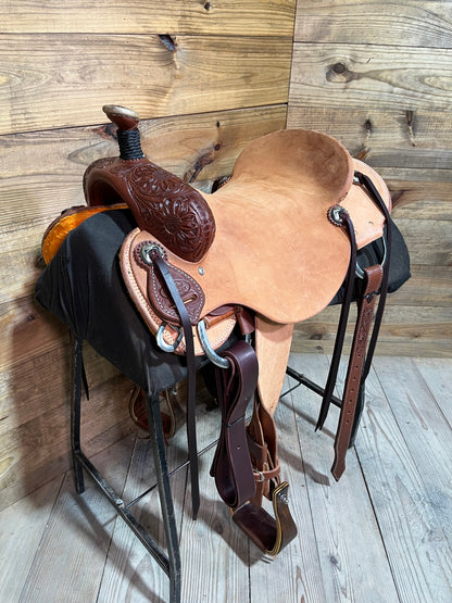 17” Trent ward WJ Rancher ISRS873-26