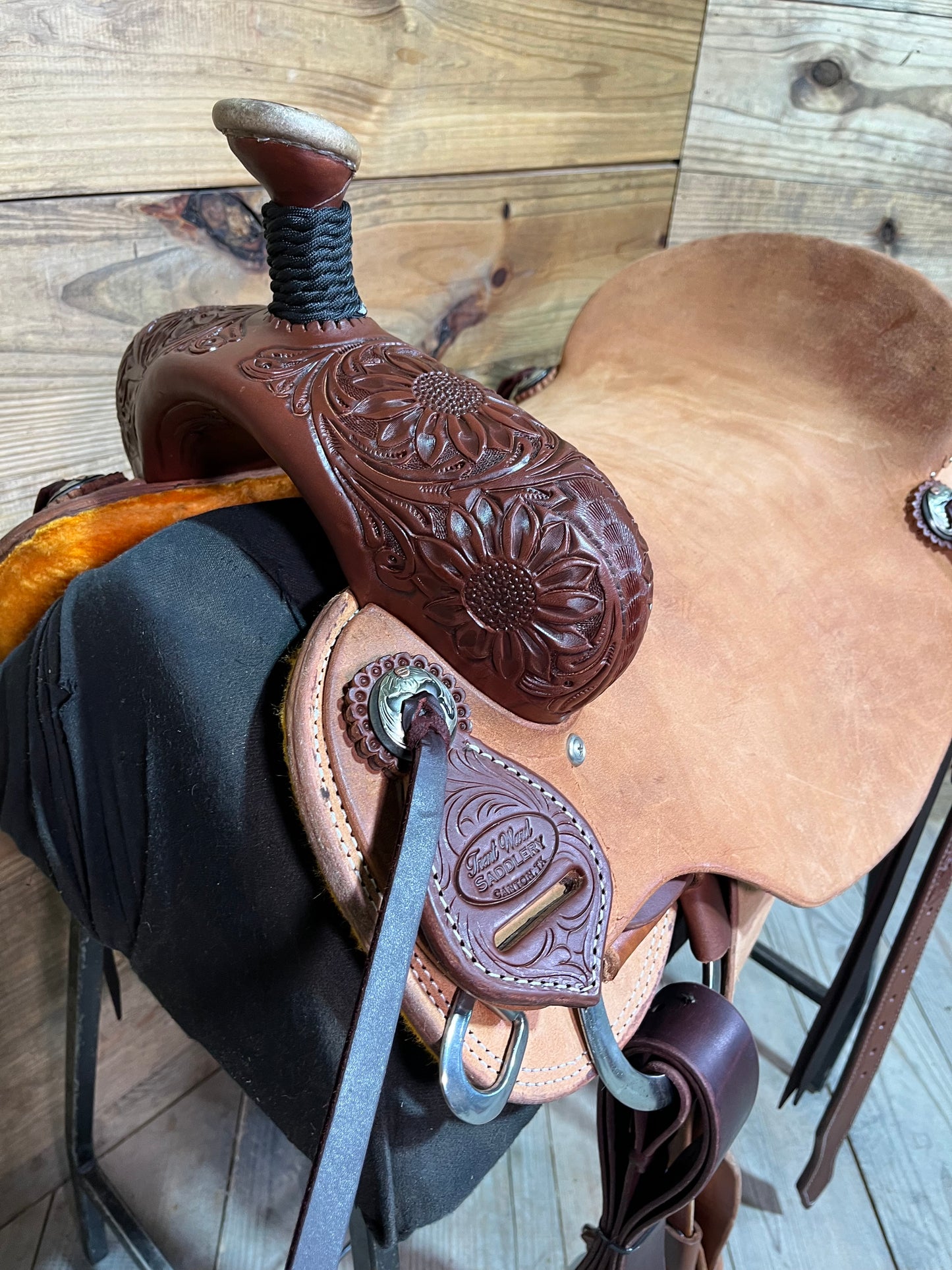 17” Trent ward WJ Rancher ISRS873-26
