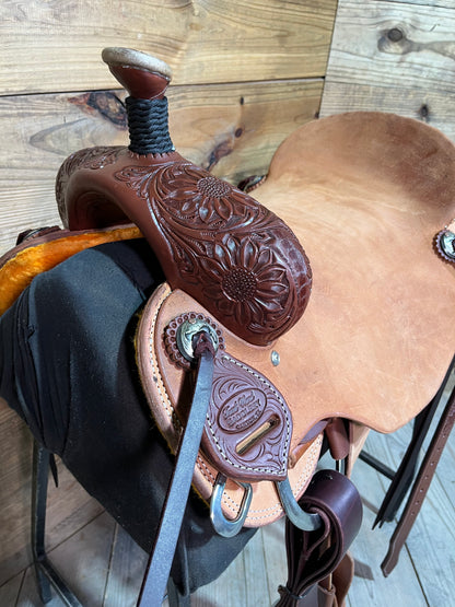 17” Trent ward WJ Rancher ISRS873-26
