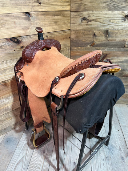 17” Trent ward WJ Rancher ISRS873-26
