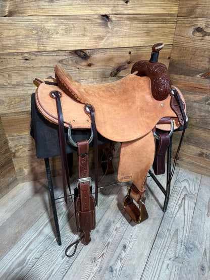 17” Trent ward WJ Rancher ISRS873-26