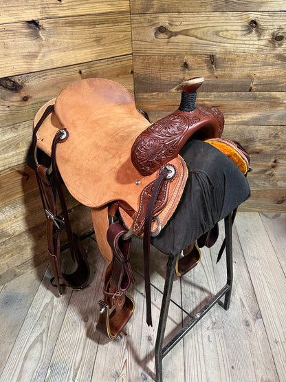 17” Trent ward WJ Rancher ISRS873-26