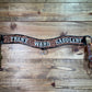3" Tooled Tripping Collars
