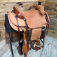 14 1/2” Trent Ward Platinum Ranch Roper ISPR1268-26