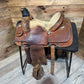14 1/4” Trent Ward Platinum Roper ISUSED2321