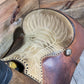 14 1/4” Trent Ward Platinum Roper ISUSED2321