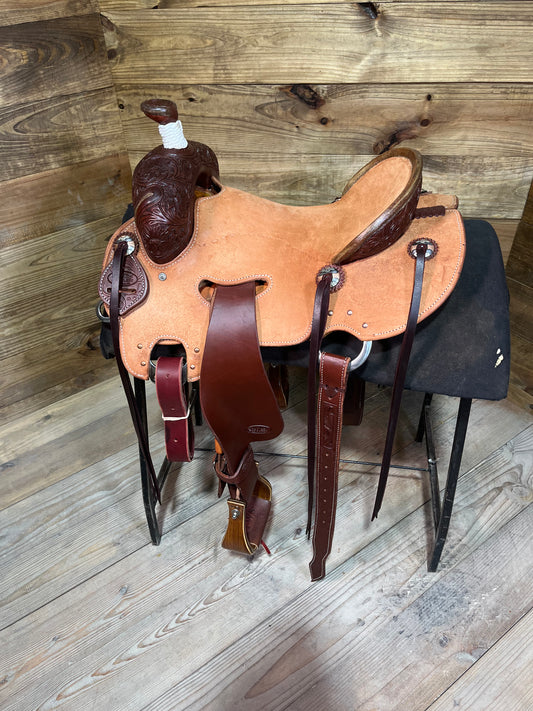 Trent Ward BC Rancher #2 ISRS683-25