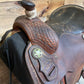 15 1/4” Larry Allen Calf Roper ISUSED2322