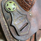 15 1/4” Larry Allen Calf Roper ISUSED2322