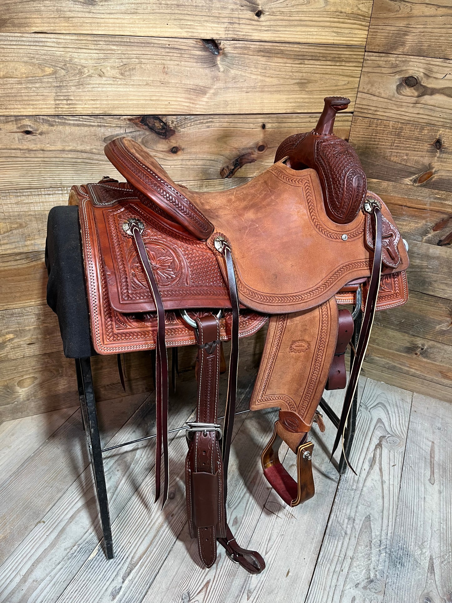 16” Custom Double R Ranch Cutter ISUSED2323