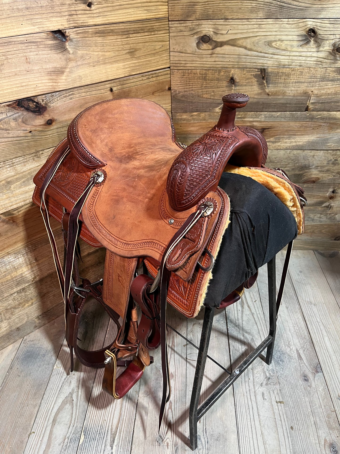 16” Custom Double R Ranch Cutter ISUSED2323