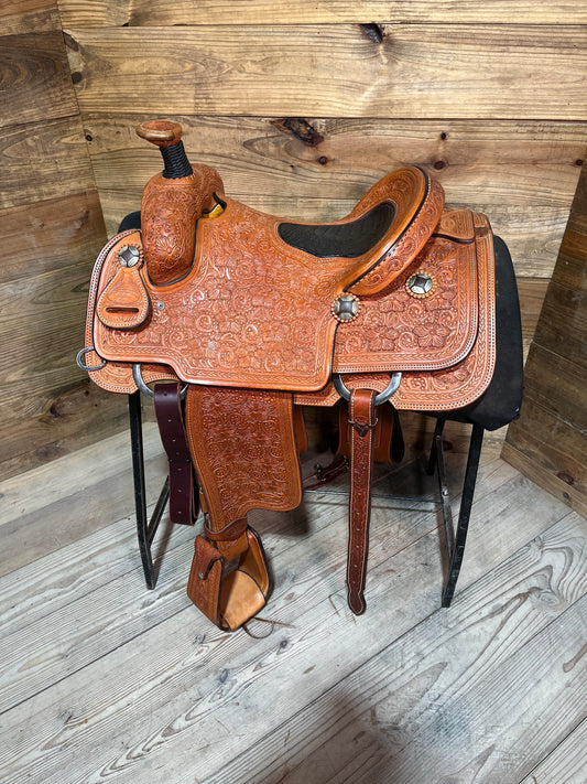 Trent Ward Platinum Roper ISPR1080-25