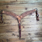 3 Piece 3" Fully Tooled Breast Collars