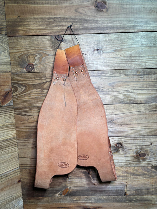 Trent Ward Roughout Fenders