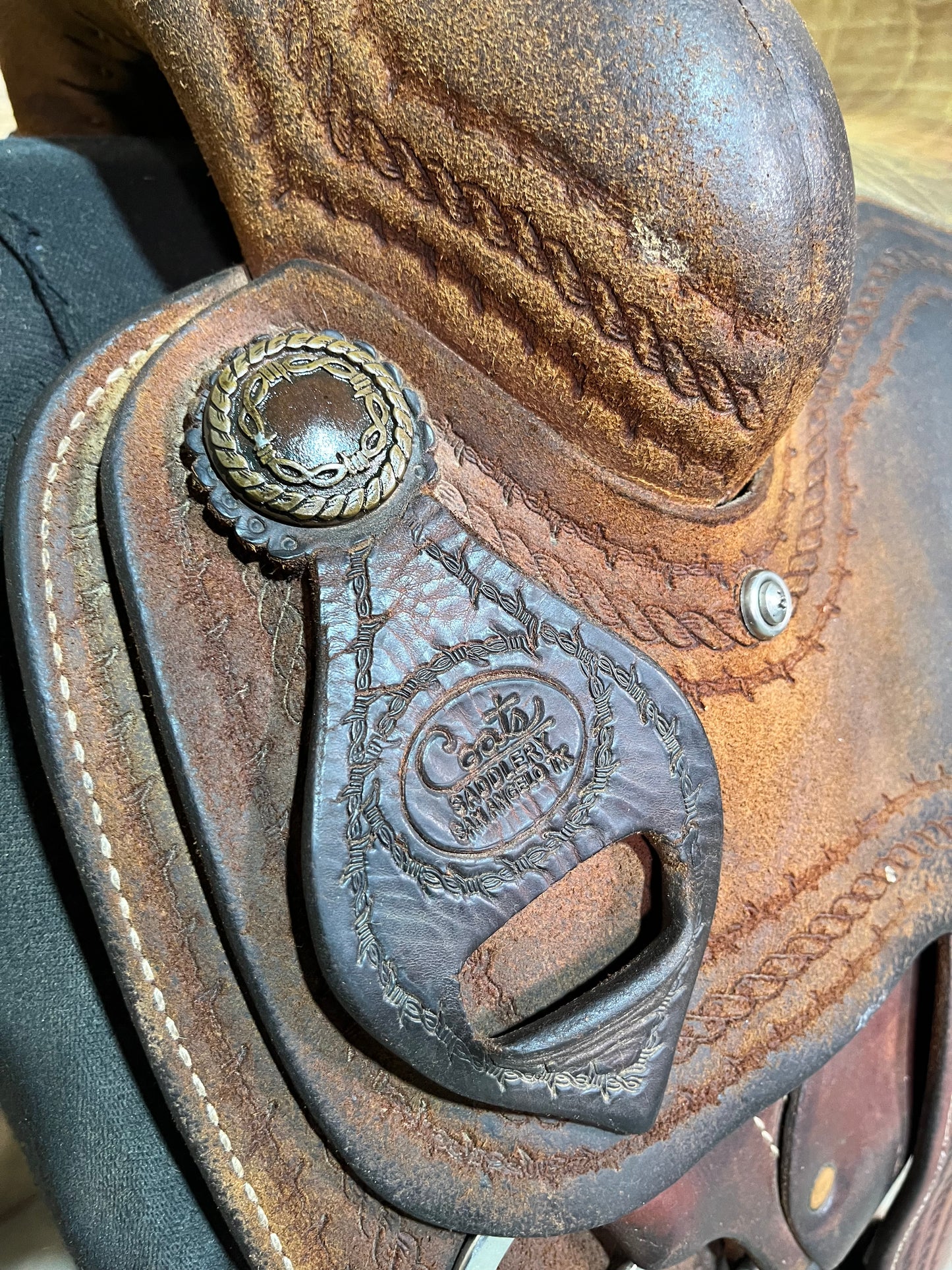 13 1/2” Coats Roper ISUSED2325