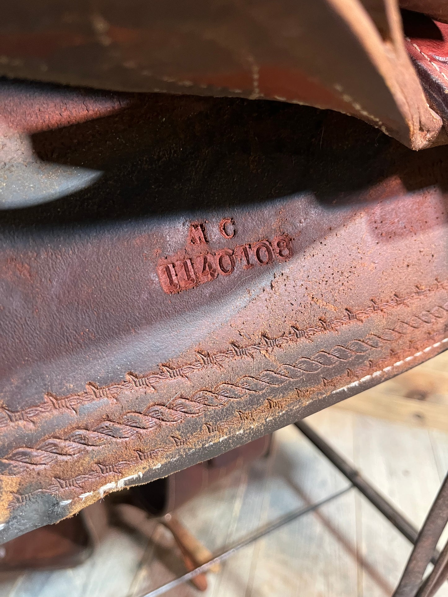 13 1/2” Coats Roper ISUSED2325