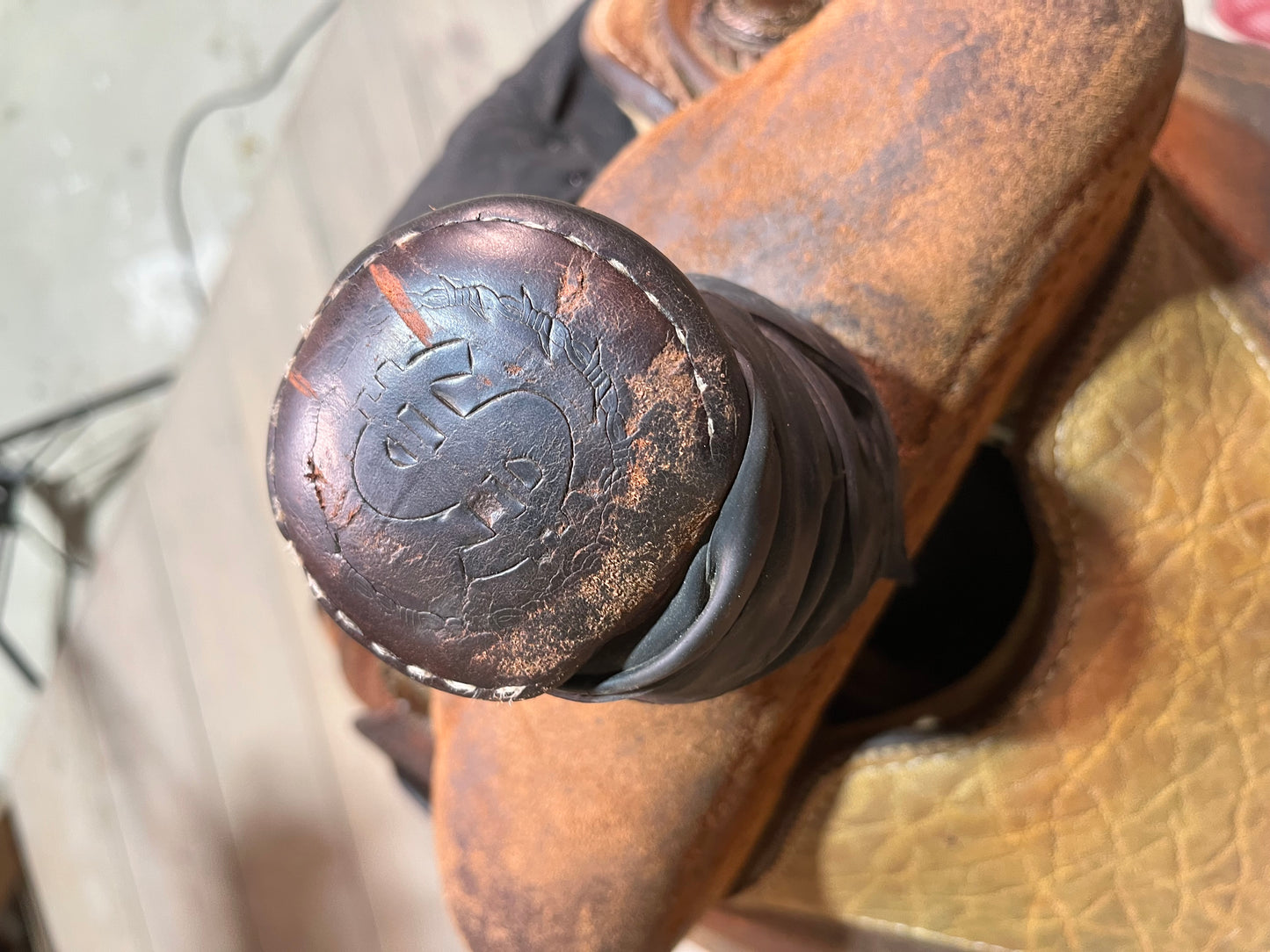 13 1/2” Coats Roper ISUSED2325