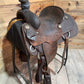 14 1/2” Lazy “L” Coats Roper ISUSED2326