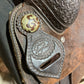 14 1/2” Lazy “L” Coats Roper ISUSED2326