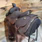 14 1/2” Lazy “L” Coats Roper ISUSED2326