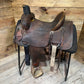 15” STAT Ranch Saddle ISUSED2328