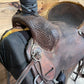 15” STAT Ranch Saddle ISUSED2328