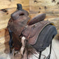 15” STAT Ranch Saddle ISUSED2328