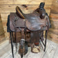 15” STAT Ranch Saddle ISUSED2328