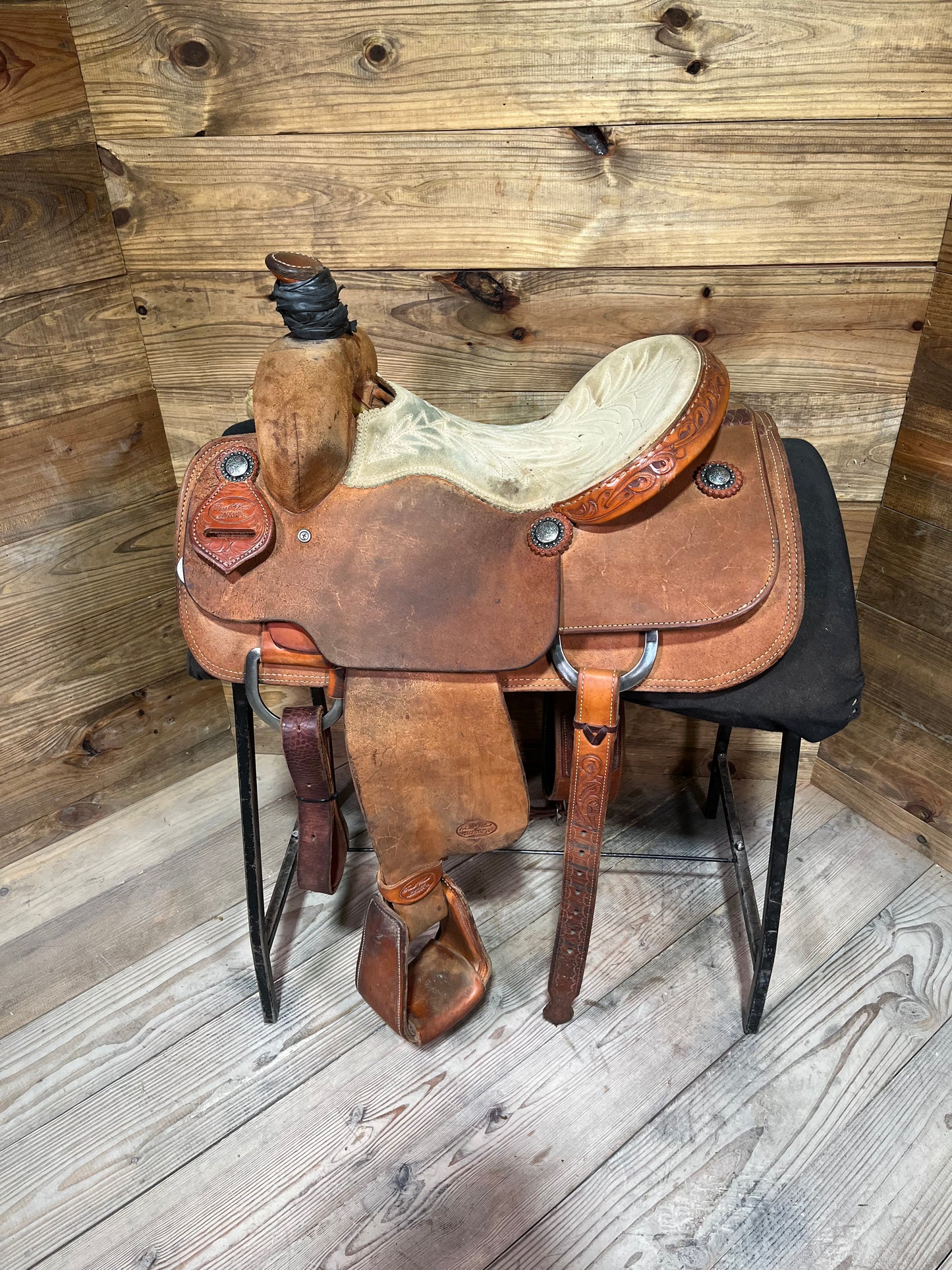 15” Trent Ward Roper ISUSED2329