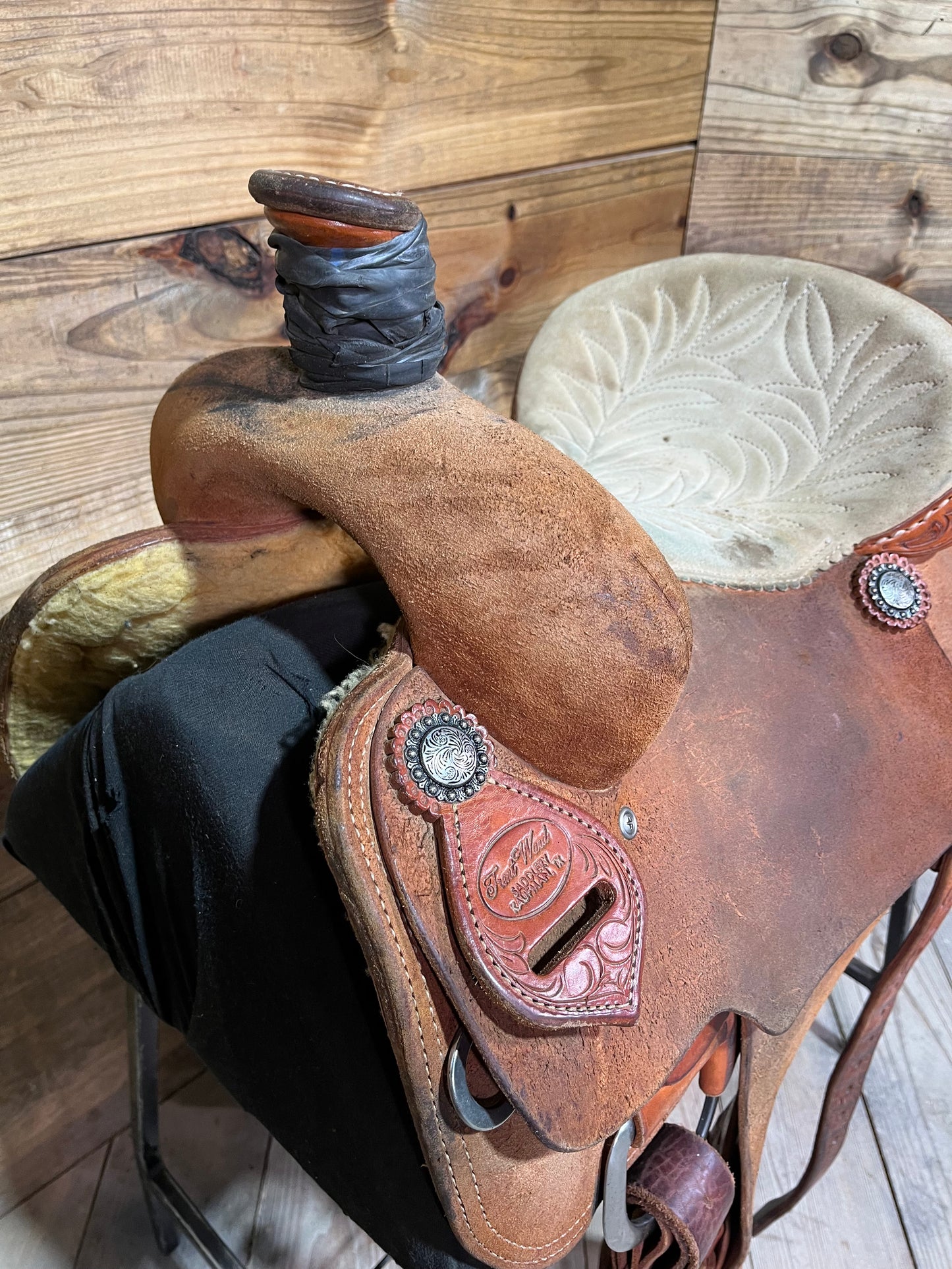 15” Trent Ward Roper ISUSED2329