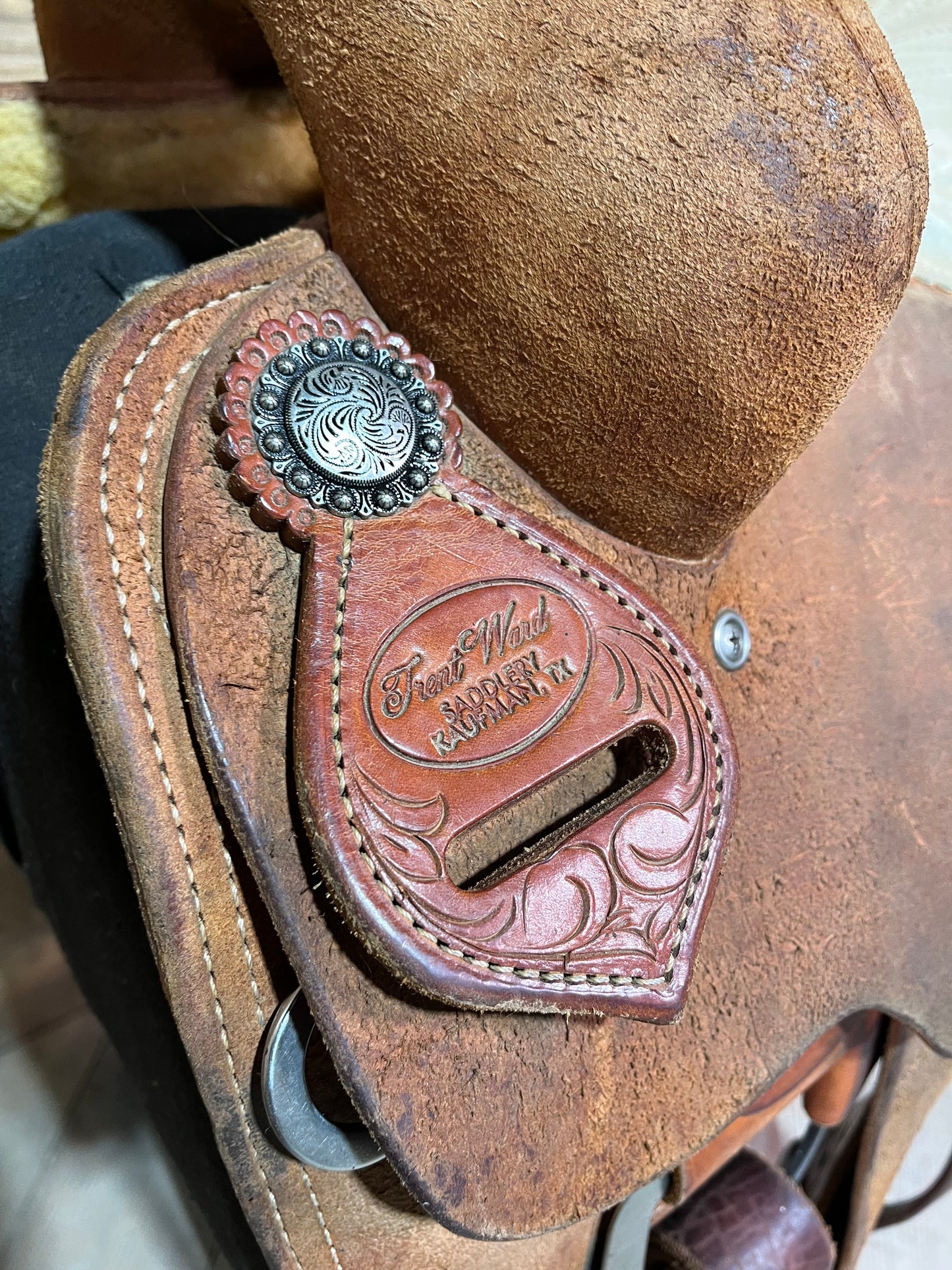 15” Trent Ward Roper ISUSED2329