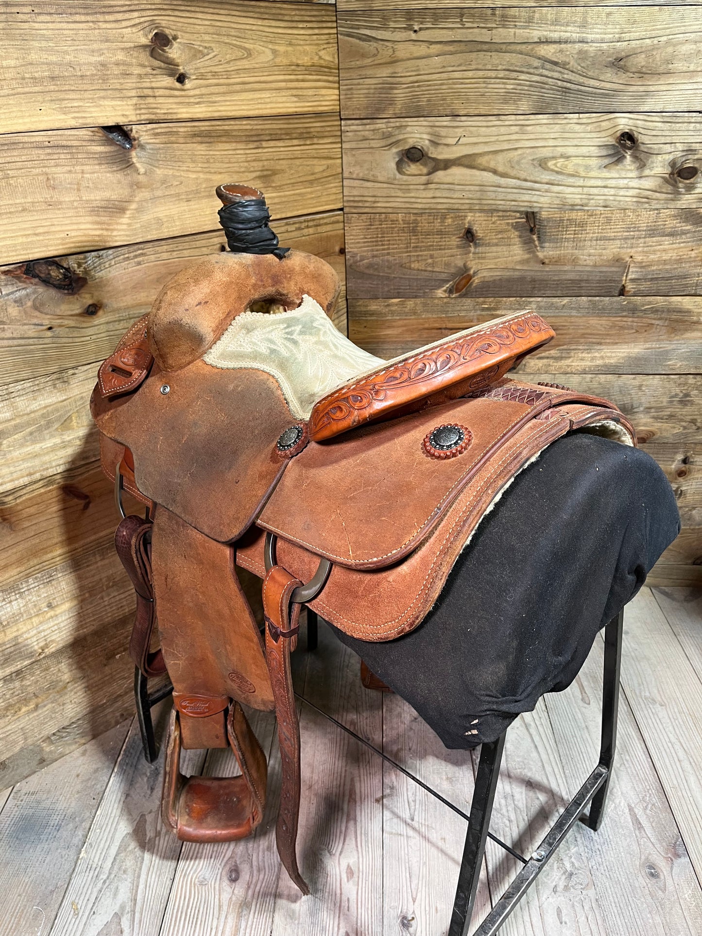 15” Trent Ward Roper ISUSED2329