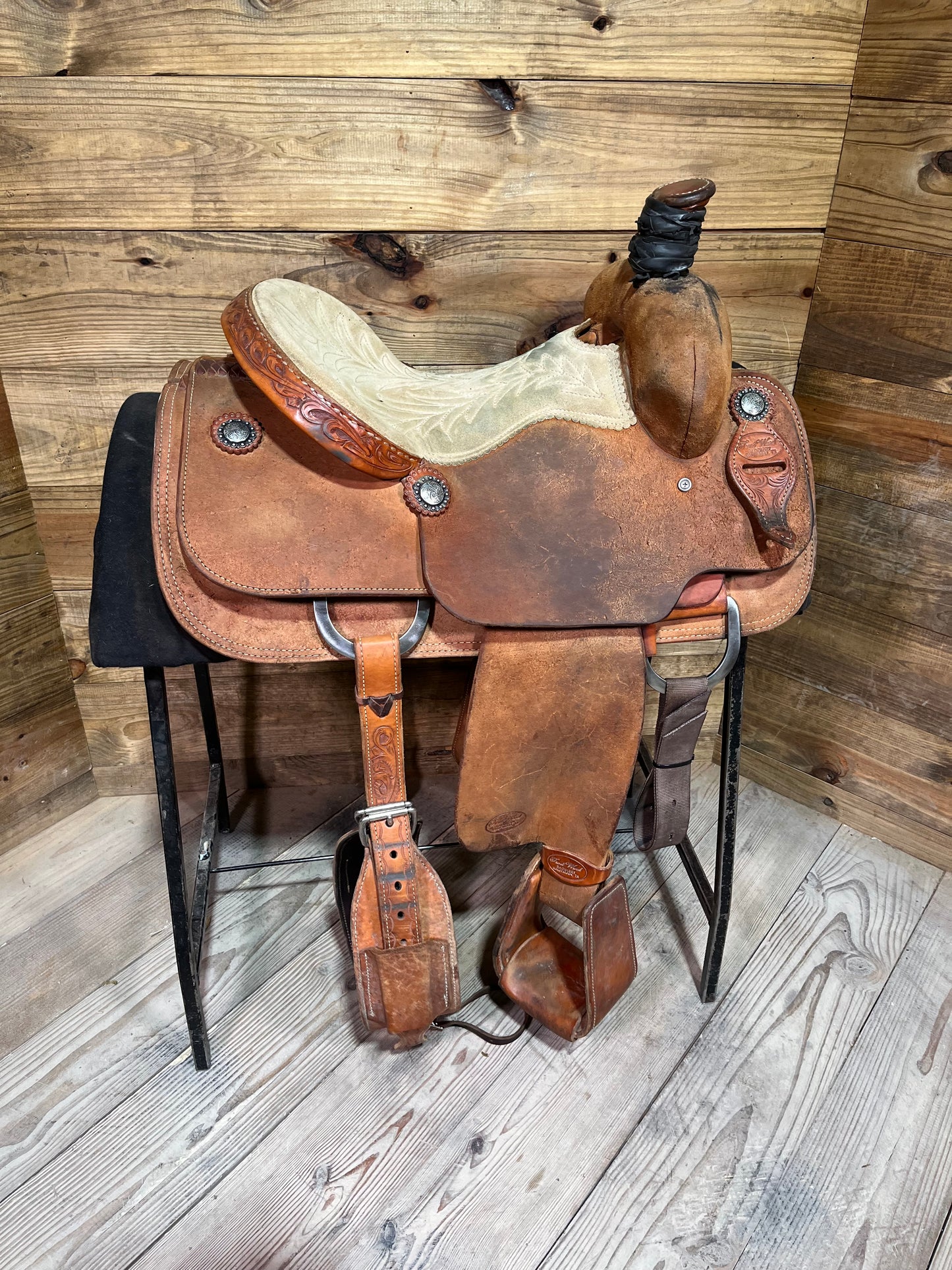 15” Trent Ward Roper ISUSED2329