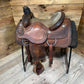 14 1/2” No Stamp Handmade Roper ISUSED2330