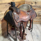 14 1/2” No Stamp Handmade Roper ISUSED2330