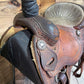 14 1/2” No Stamp Handmade Roper ISUSED2330