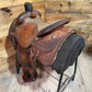 14 1/2” No Stamp Handmade Roper ISUSED2330