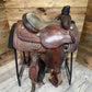 14 1/2” No Stamp Handmade Roper ISUSED2330