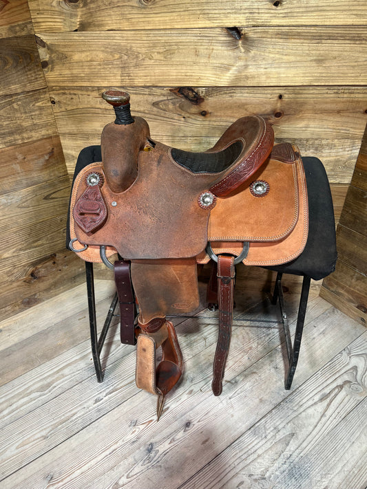 13” Trent Ward AZ Roper ISUSED2331