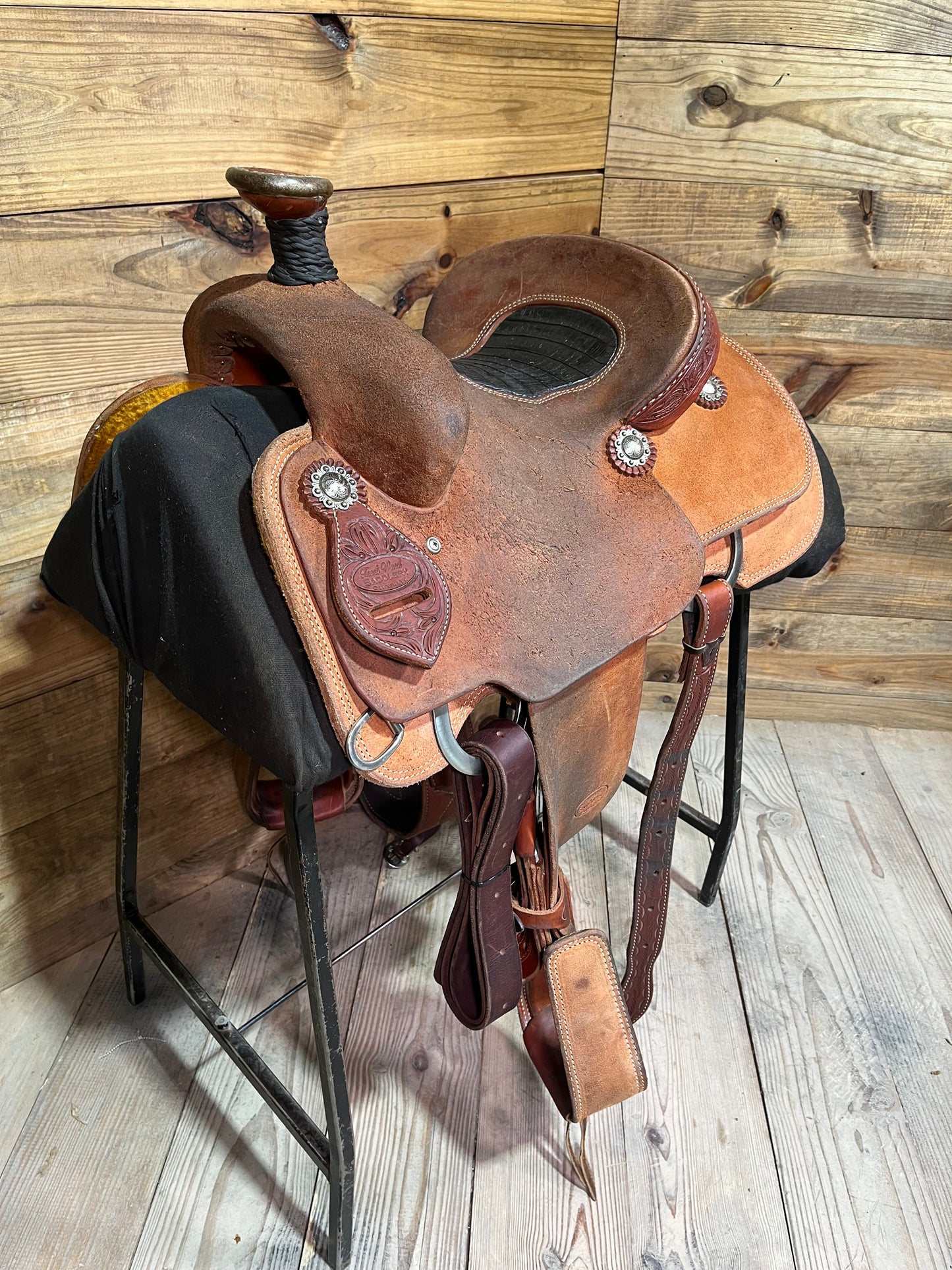 13” Trent Ward AZ Roper ISUSED2331