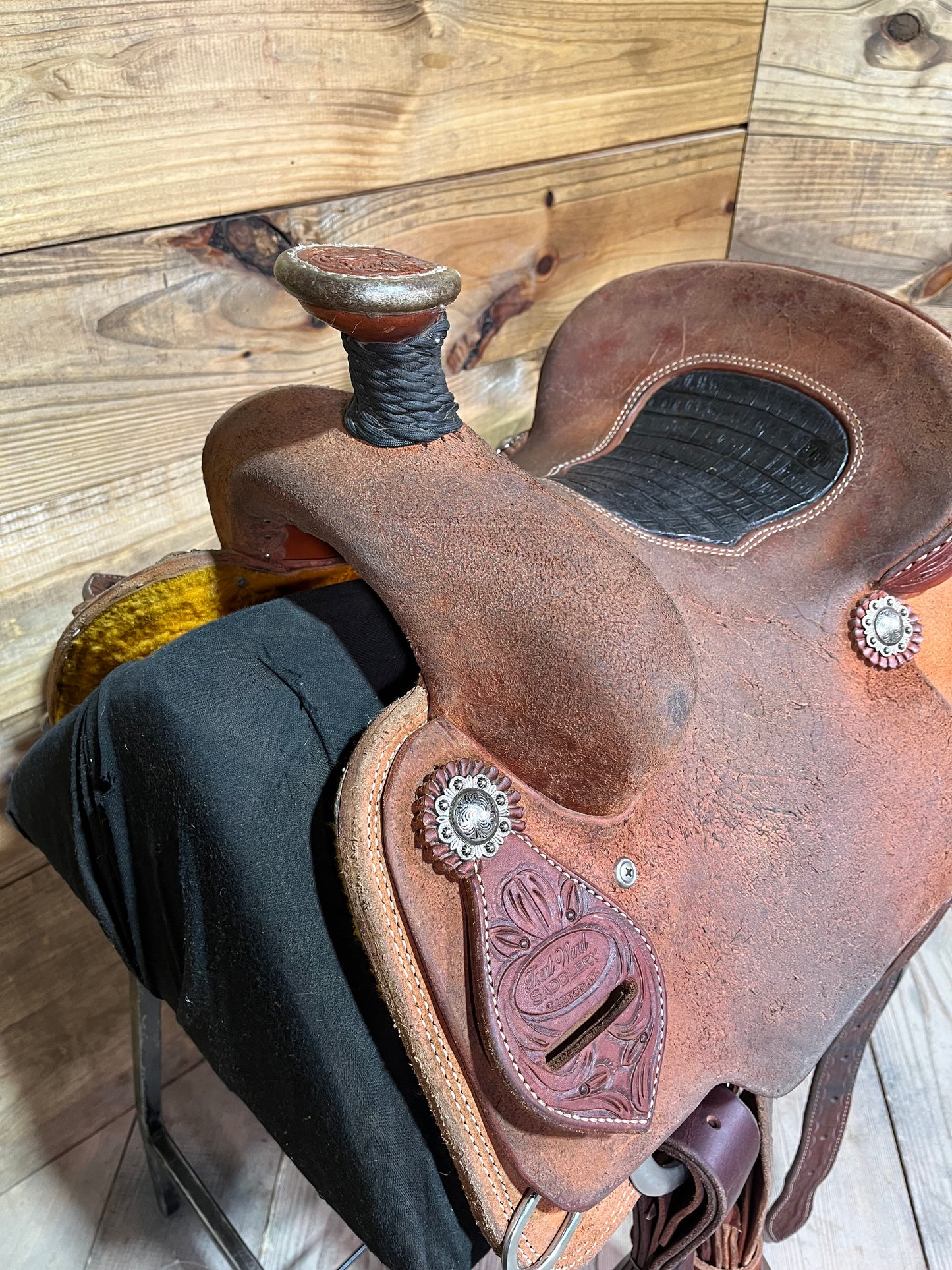 13” Trent Ward AZ Roper ISUSED2331