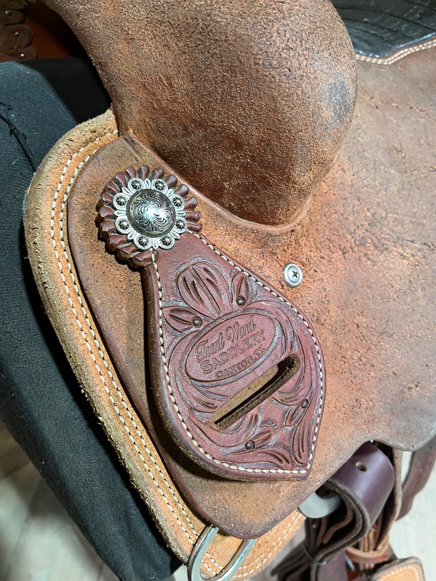 13” Trent Ward AZ Roper ISUSED2331
