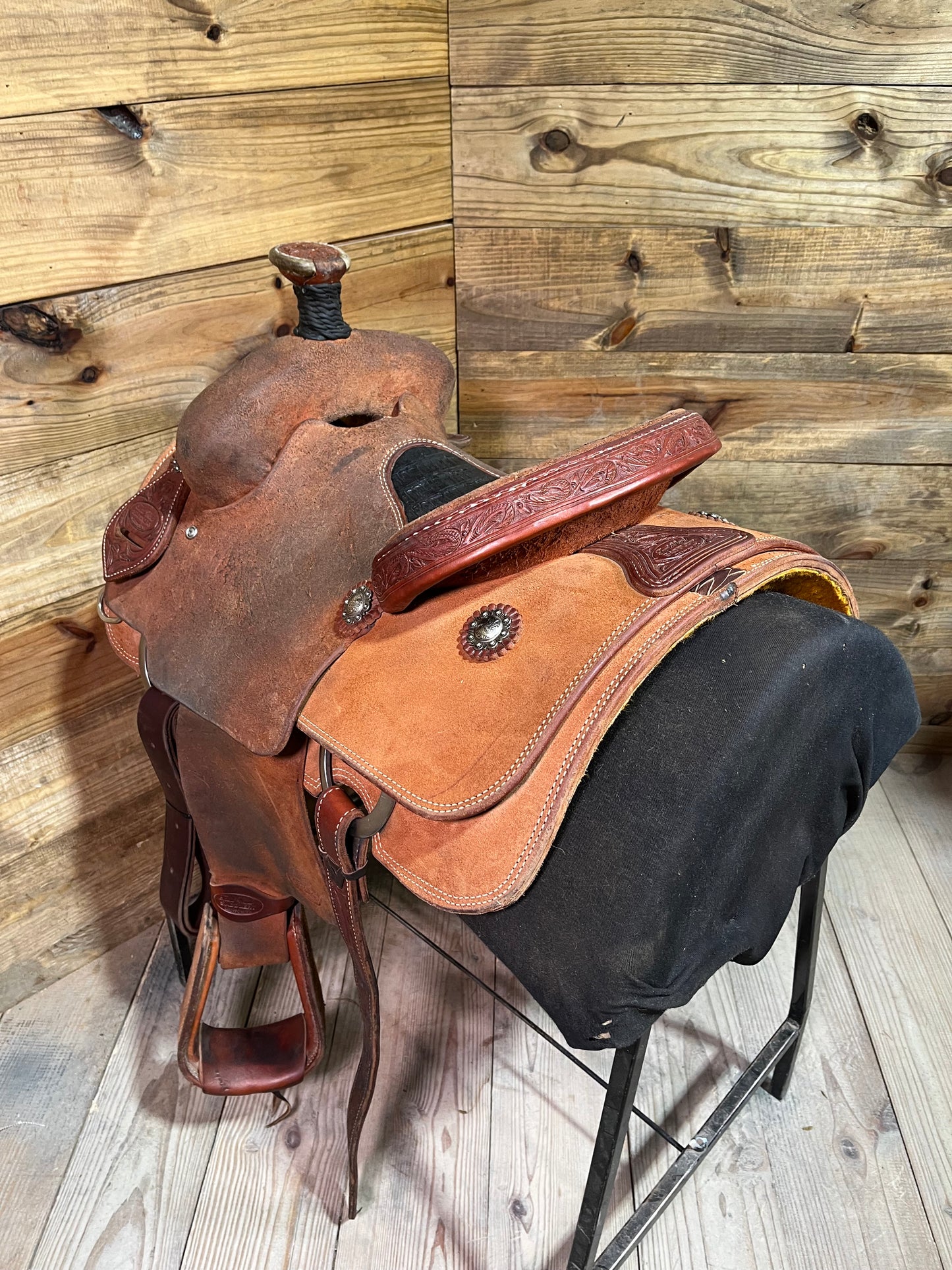13” Trent Ward AZ Roper ISUSED2331
