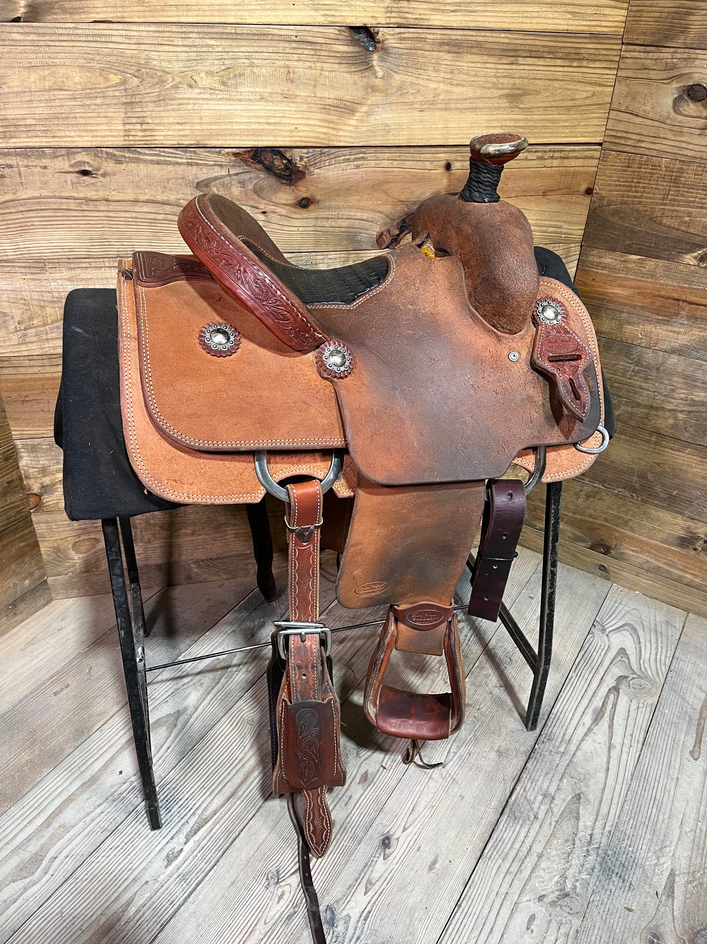13” Trent Ward AZ Roper ISUSED2331