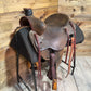 15” Cowpuncher Ranch Saddle ISUSED2332