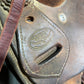 15” Cowpuncher Ranch Saddle ISUSED2332