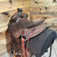 15” Cowpuncher Ranch Saddle ISUSED2332