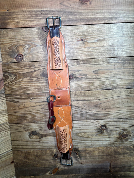LBC03 TWS 5" Back Cinch