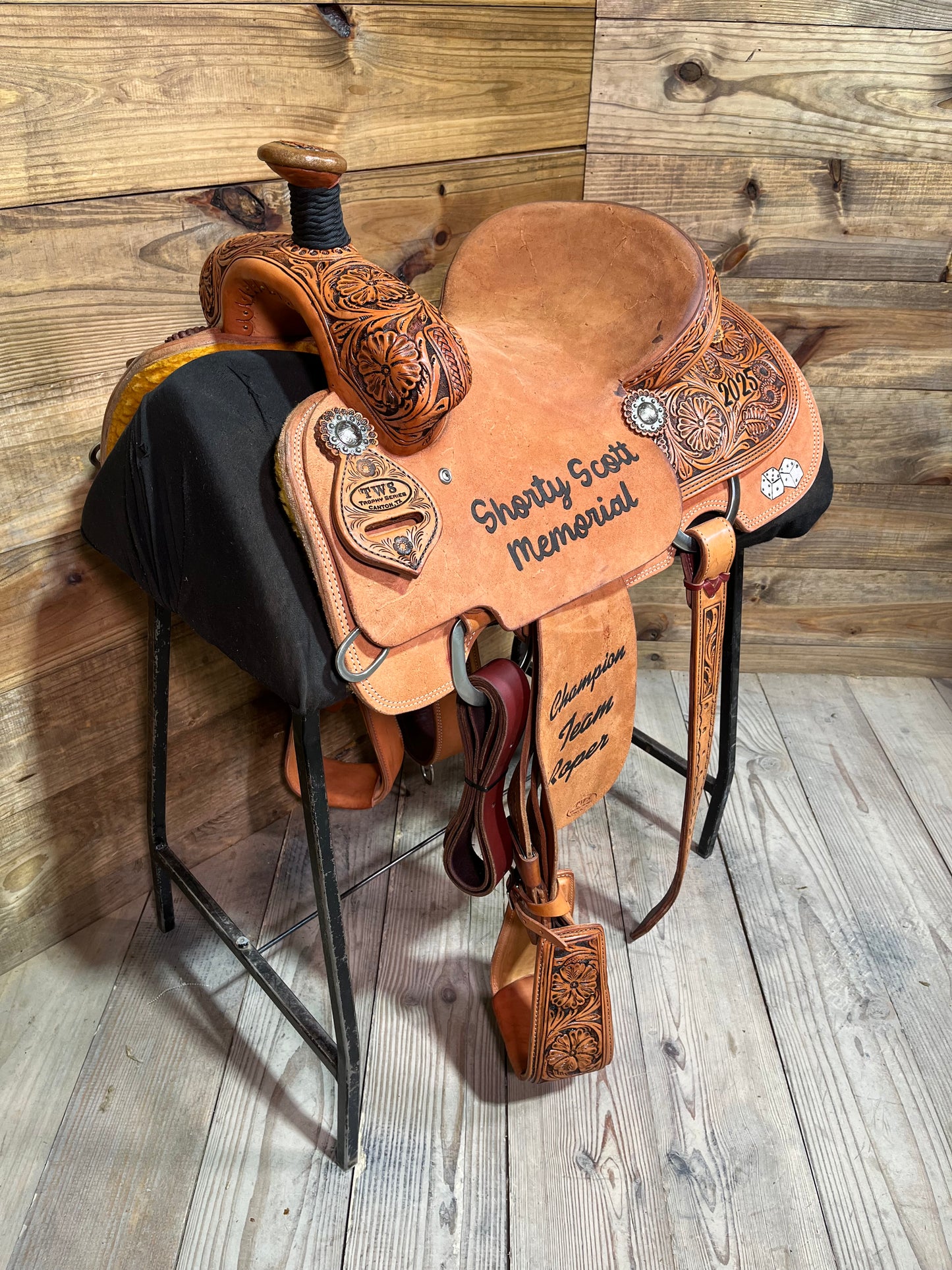 14 1/4” TWS Trophy Roper ISUSED2334