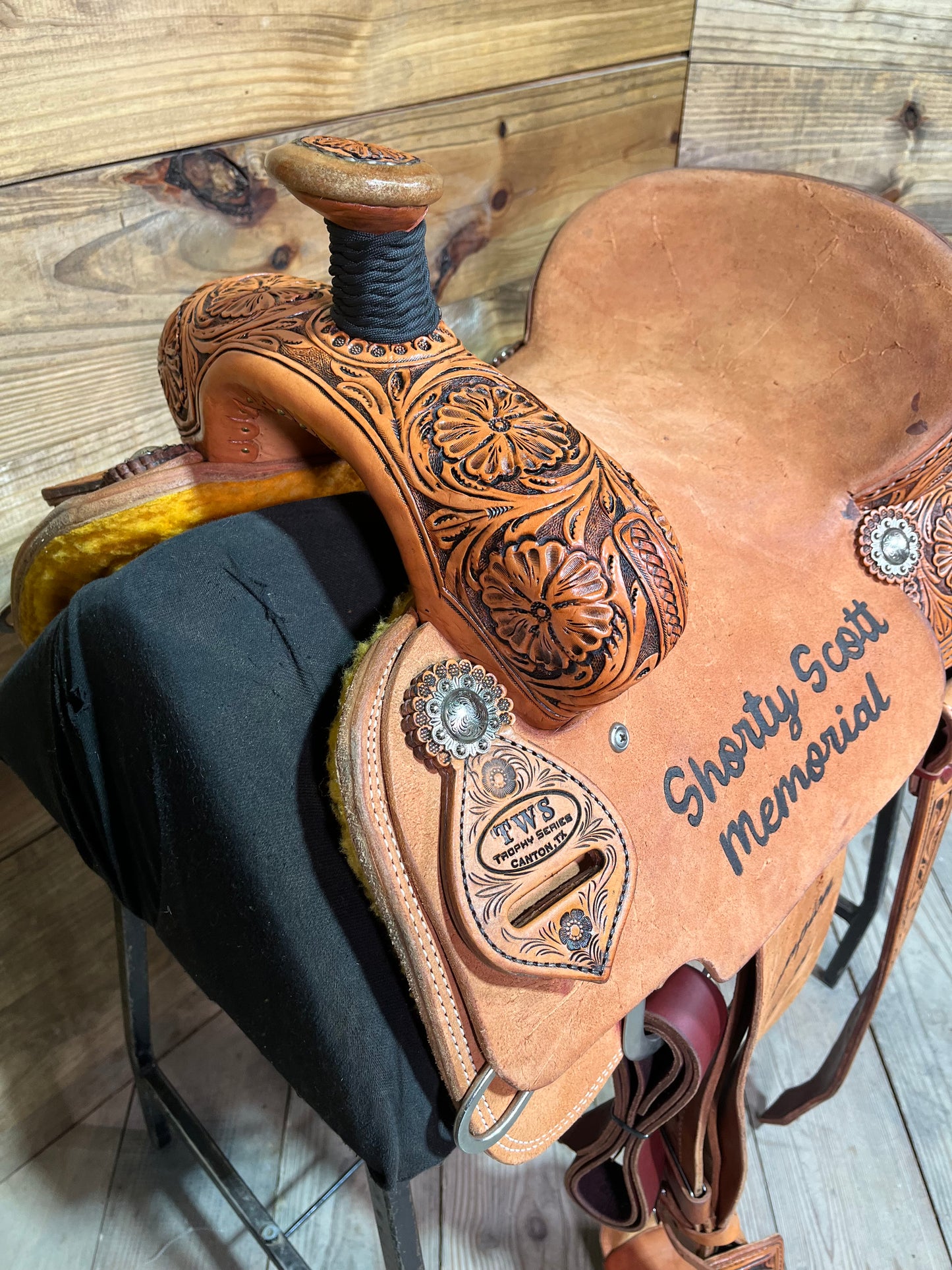 14 1/4” TWS Trophy Roper ISUSED2334